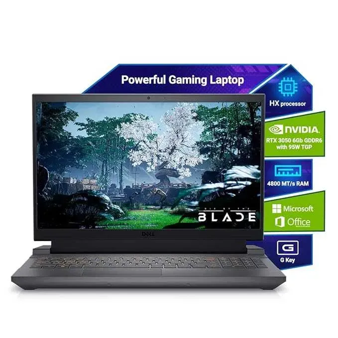 Dell G15 15.6" FHD IPS 120Hz i5-13450HX Dell G15 15.6" FHD IPS 120Hz i5-13450HX