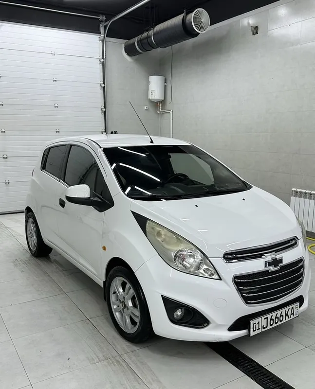 Chevrolet spark 2012 3 Chevrolet spark 2012 3