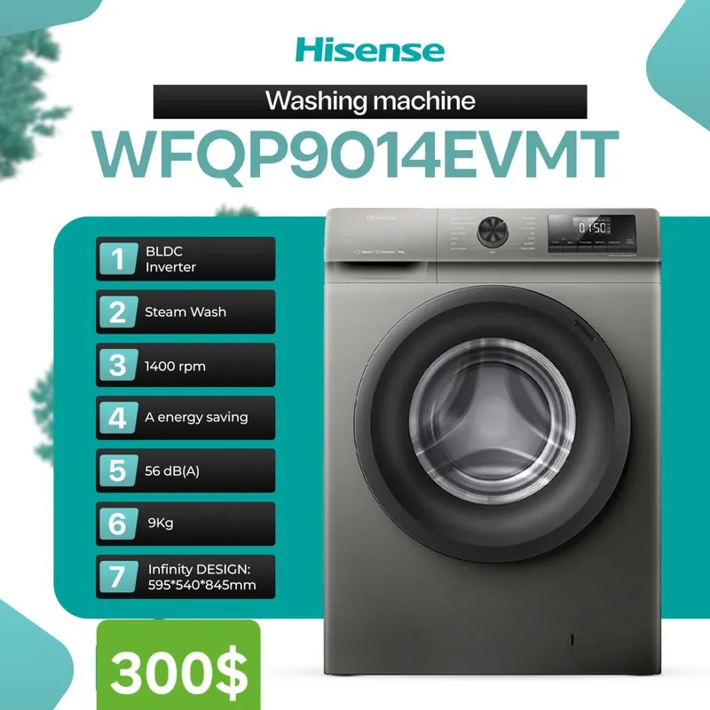 стиральная машина автомат Hisense 6 / 7 / 8 / 9 кг 3 стиральная машина автомат Hisense 6 / 7 / 8 / 9 кг 3