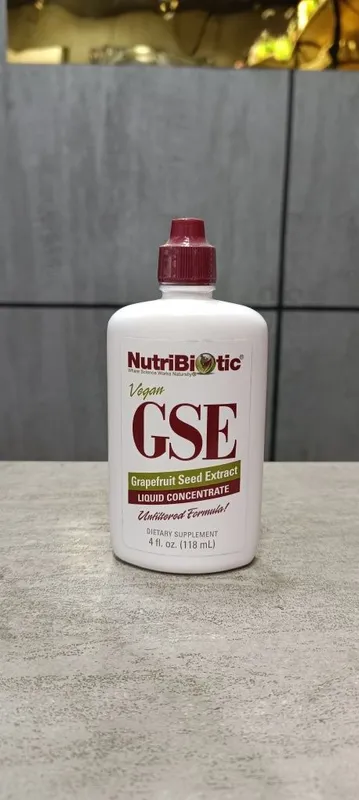 Nutribiotic vegan GSE 118 ml