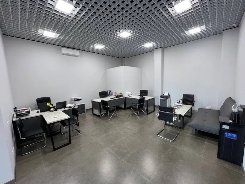 Продажа Офис 120 м² | Паркент плаза | 1 линия