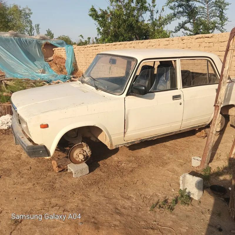 Vaz 21 07 1