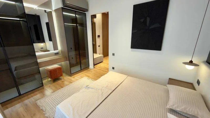 АРЕНДА ЖК «Modera Towers» 2 Комнатная Квартира 7