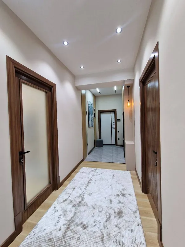 New Haus turar joy majmuasida 3 xonali kvartira 3
