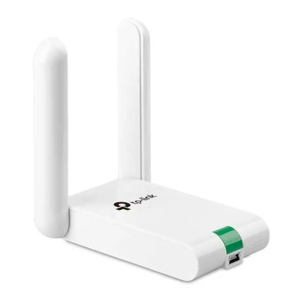 Tp Link WN822N USB-адаптер c поддержкой Wi-Fi N300 для Mac OS, Linux — фото 2
