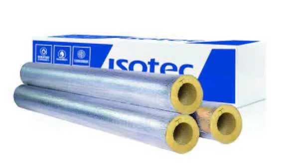 Теплоизоляционные материалы Isotec 2 Теплоизоляционные материалы Isotec 2