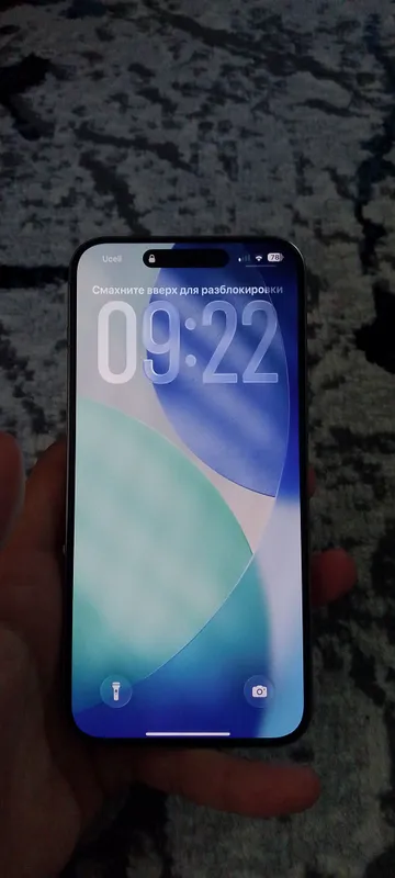 Iphone 15 Pro Max sotiladi 800 $bez karopka