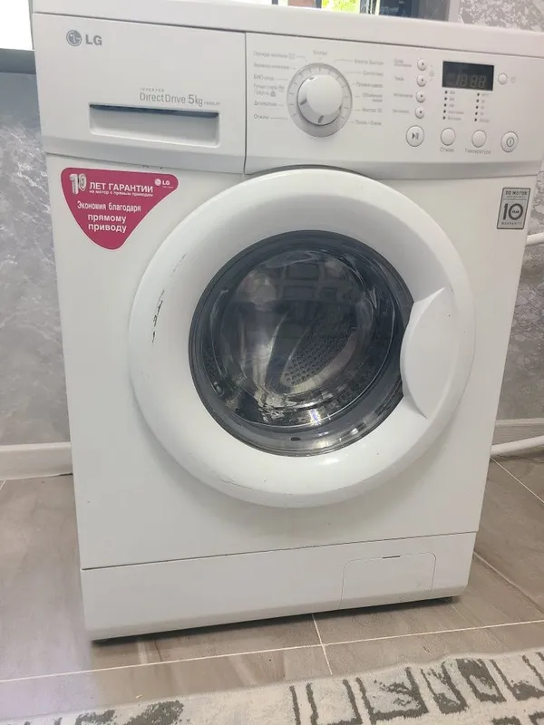 Lg kir mashina sotiladi 600 000 Lg kir mashina sotiladi 600 000