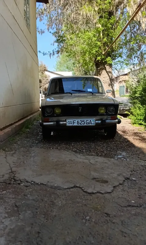Машина Vaz 2106 4
