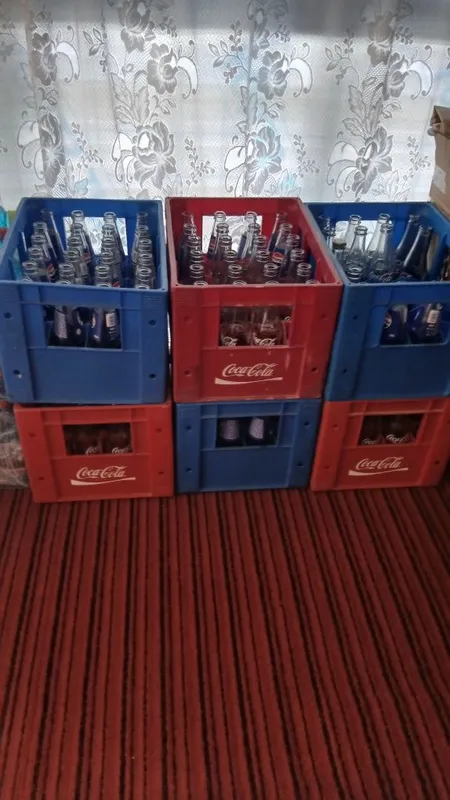 Coca cola va pepsi tarasi sotiladi — фото 1