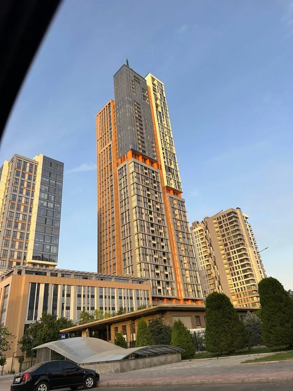 Kunlik ijaraga beriladi nest one toshkent city 1