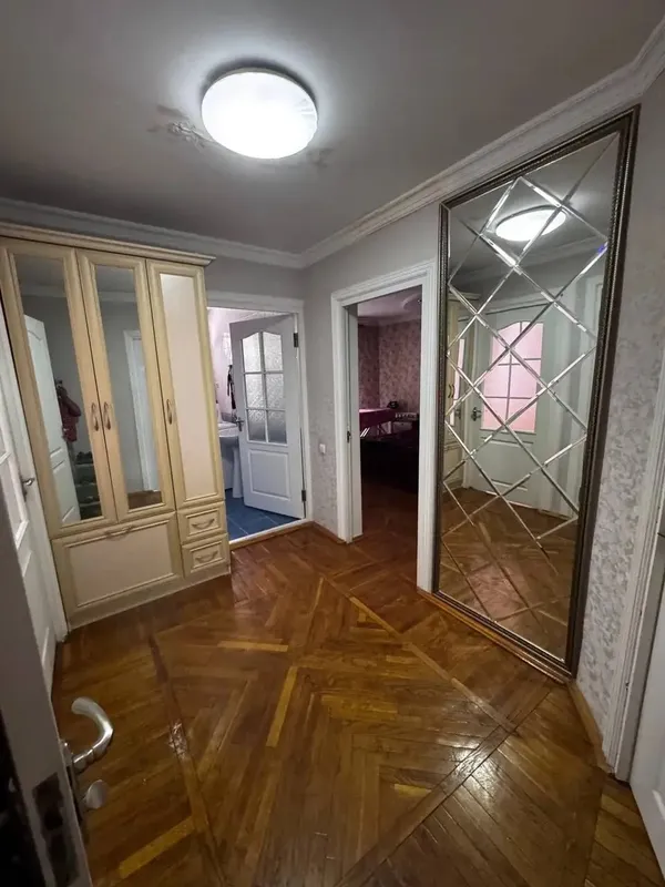 3-комнатная квартира, вторичный фонд (Мирабадский район) — фото 6