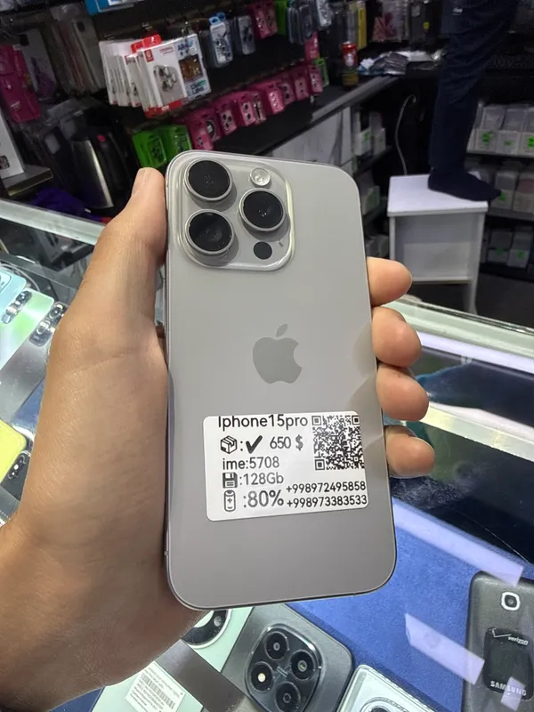 Iphone 15 pro Iphone 15 pro