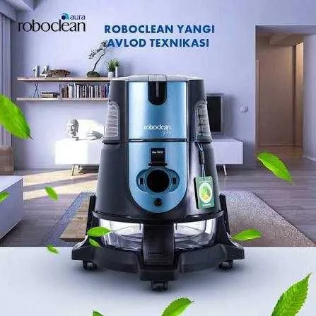 Roboclean pro deyarli yangi