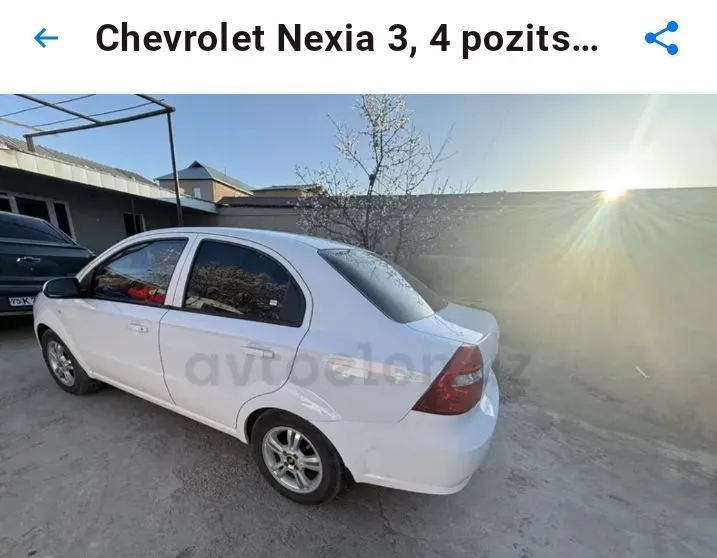 Nexia3 sotiladi yili 2018 3 Nexia3 sotiladi yili 2018 3