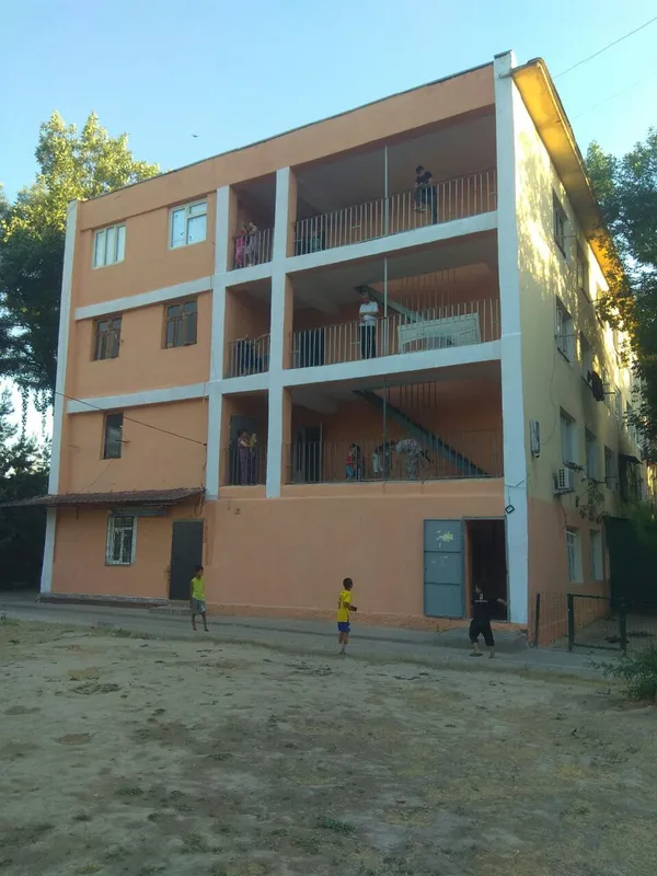 Chilonzor 20 Ilon ota macht yonida 5