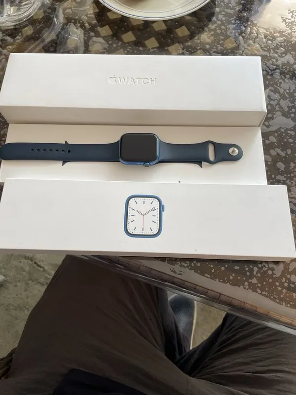 Iwatch series 7 — фото 3