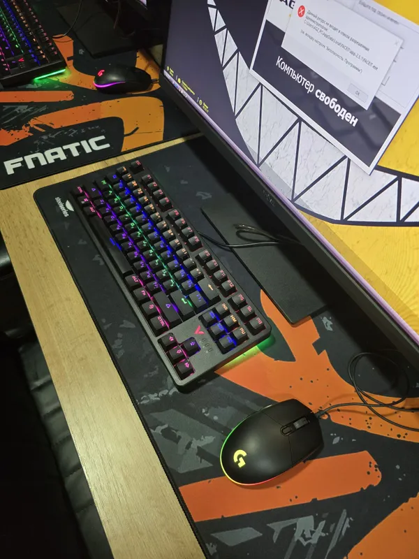 10 игровых ПК Gigabyte H610/i5 12f/RTX 2060 super /RAM 16gb/SSD 512gb — фото 2