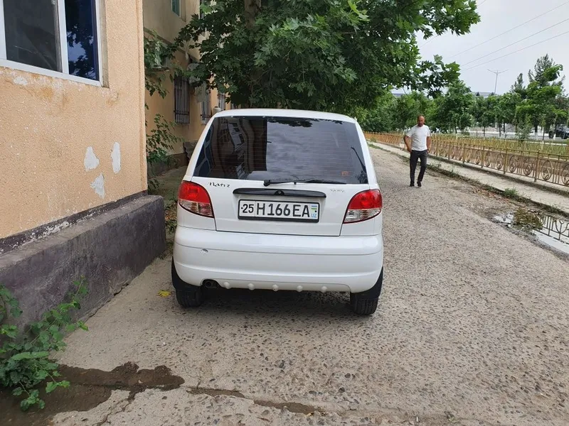 Matiz 2017 prostoy xarajat yoq — фото 1