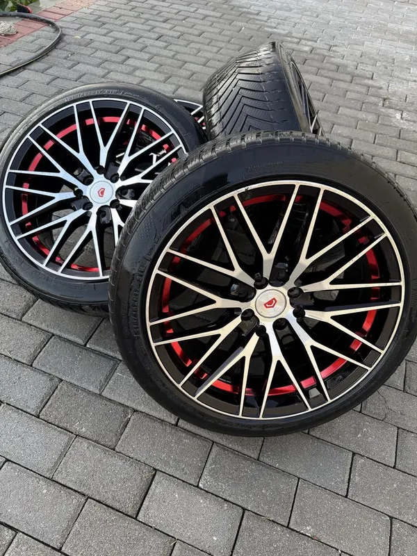 R17 Universal Vossen Diska 3