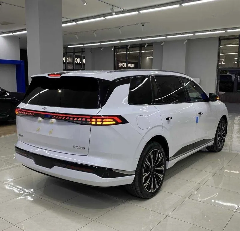 Dongfeng 008 MAX 0 PROBEG 2026 YIL — фото 4