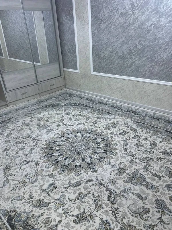 Иранский кавер 3 на 4 м(12кв.м) Высокой плотностью плетения. 1