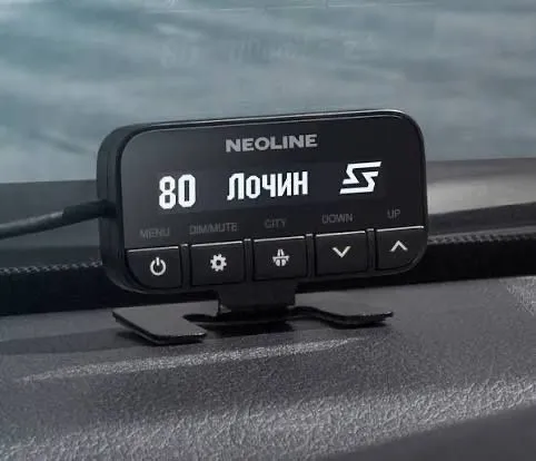 Neoline X-COP S700 скрытый антирадар | как новый | прошивка S400