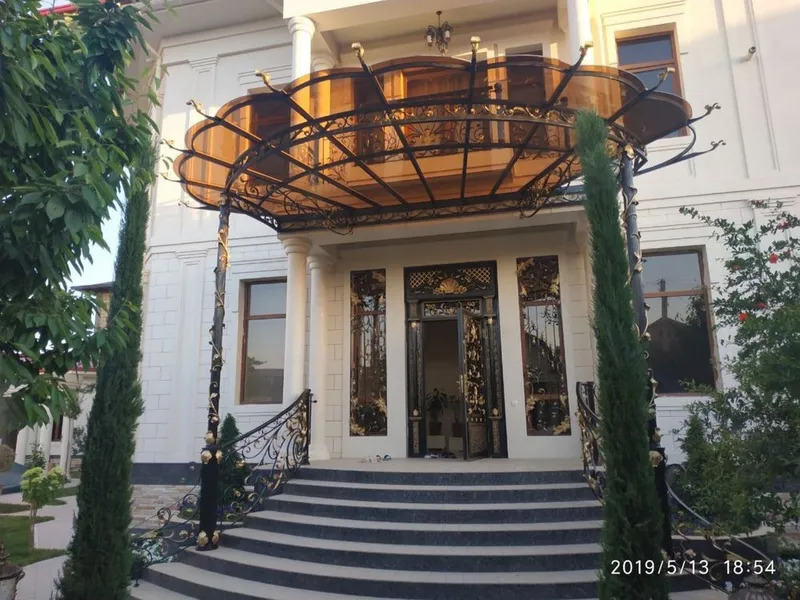 Навес,Лексан 2