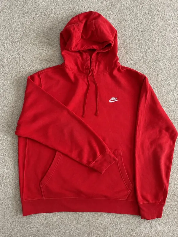 Оригинальная толстовка Nike Оригинальная толстовка Nike