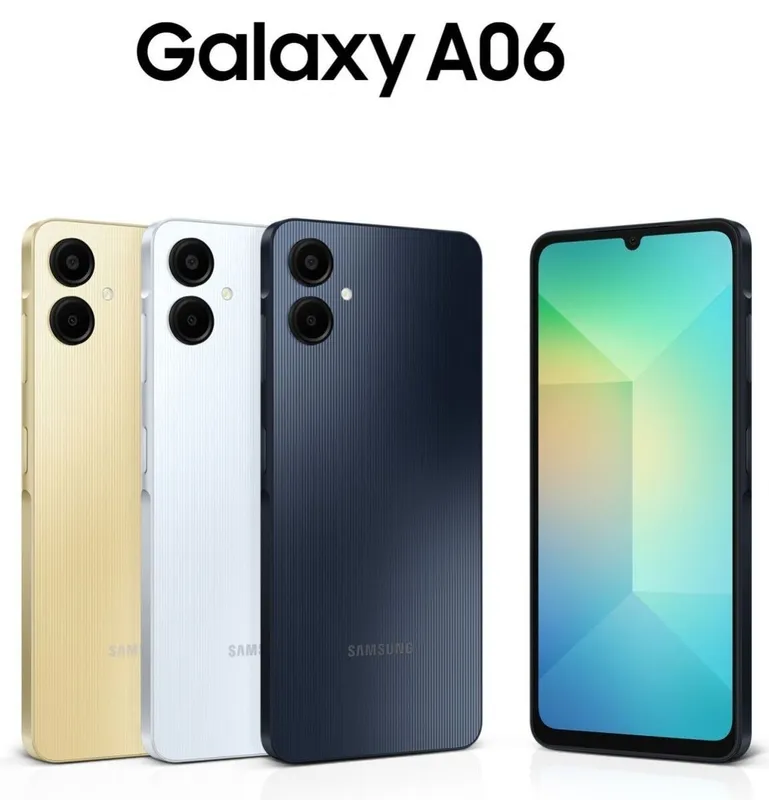 Samsung galaxy a06 - yangi karobka