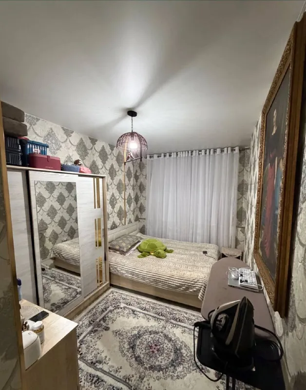Yashnobod tumanida 74 m²lik 3 xonali kvartira sotiladi 4