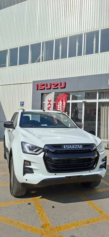 ISUZU Пикап Ирбис LSE 3