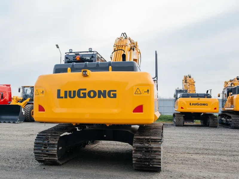 Экскаватор Liugong 922E. Рассрочка Предоплата 30%. — фото 4