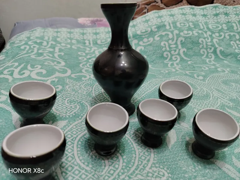 Срочно Рюмки и чайник