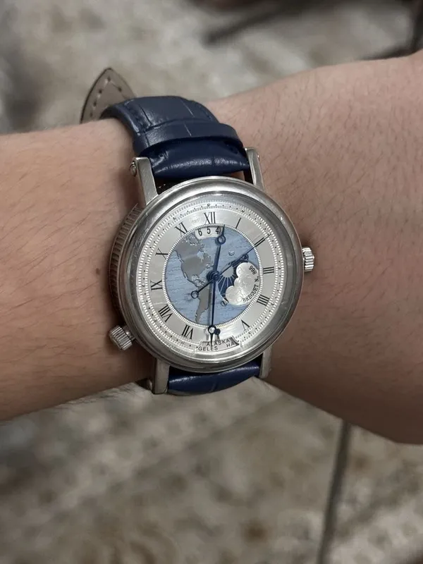 Часы Breguet н866 4 Часы Breguet н866 4