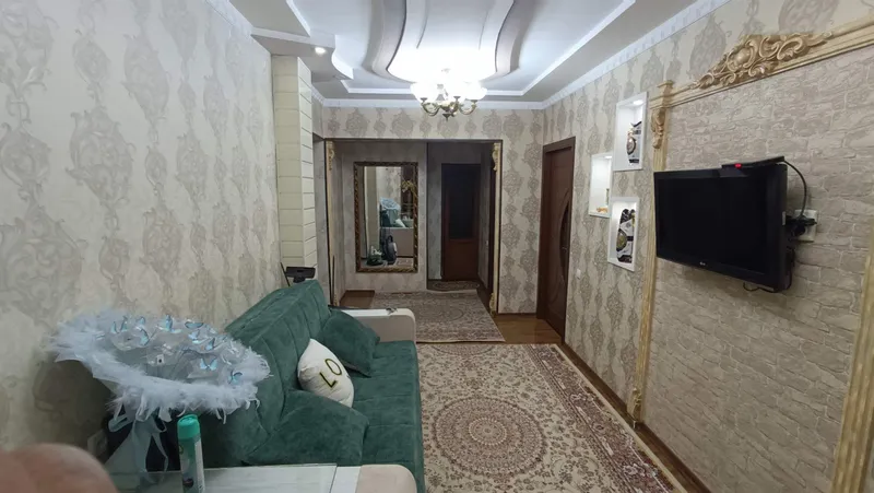 Arenda kvartira bel-tepada 2 xonalik narxi 550$ 4
