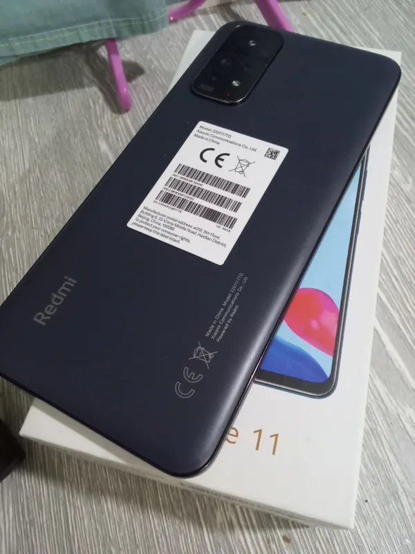 Срочно Redmi Note 11/64 3