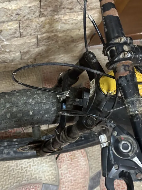 Fat Bike Nexus — мощный и проходимый Продаётся велосипед Nexus (fat — фото 2