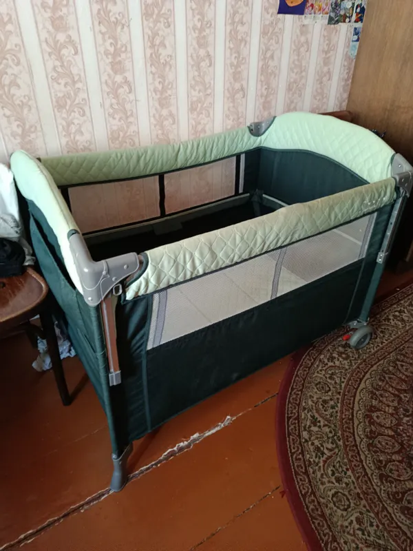 кроватка кроватка