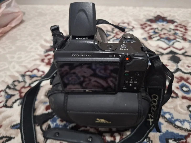Nikon fotoapparati 1 Nikon fotoapparati 1