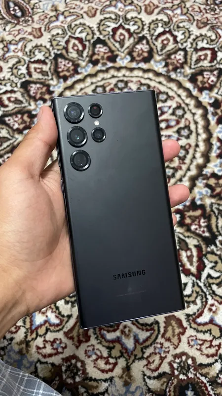 S 22 ultra