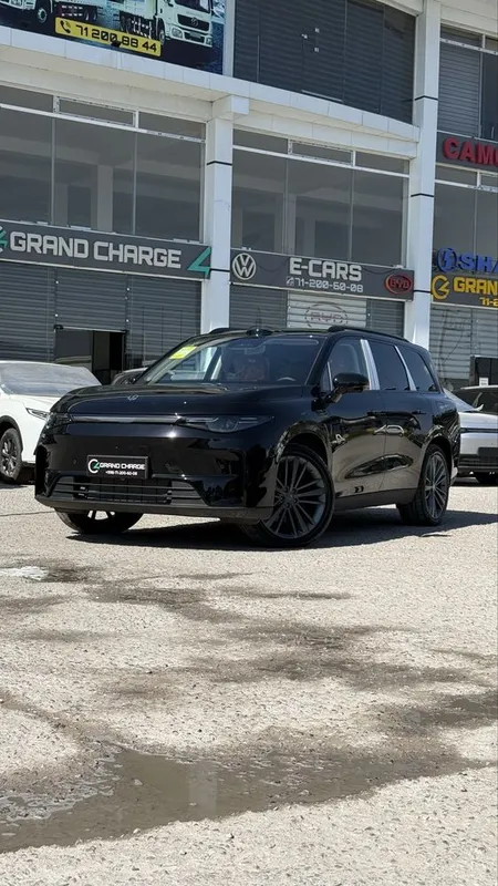 Leapmotor c16 280 km