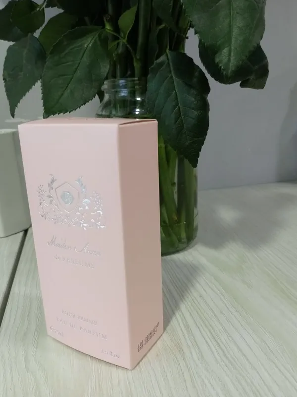 Delina Perfume Maiden Anna — фото 4
