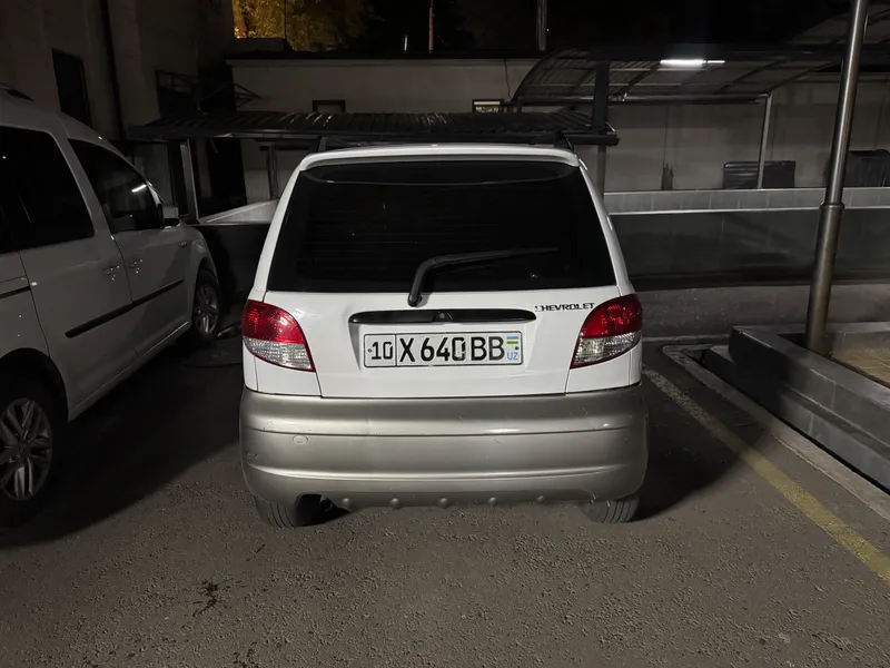 Matiz — фото 1