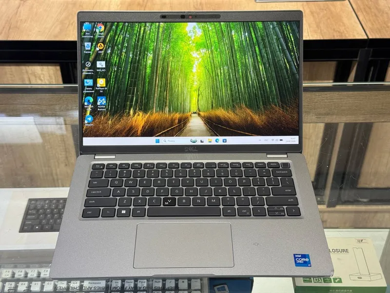 DELL noutbuk intel core i7 11-gn 16/256 gb — фото 1