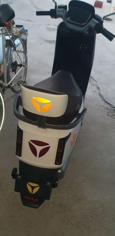 YADEA EPOK 2025 yil 1