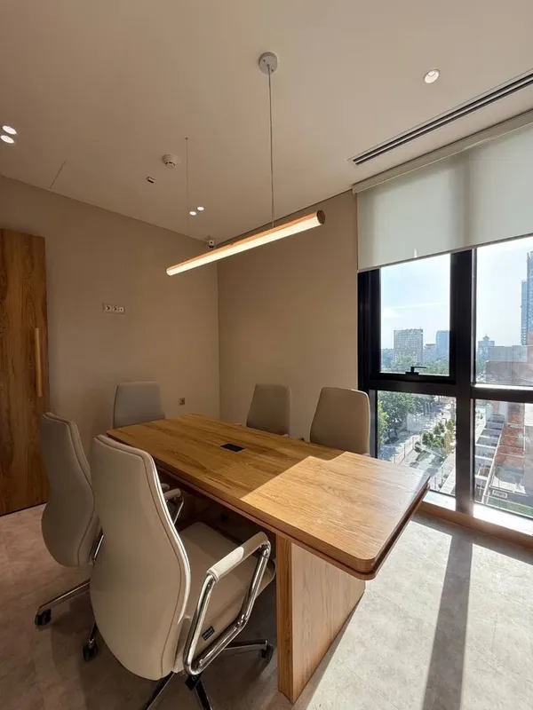 АРЕНДА ОФИС в ЖК Nest One Open space, кабинет директора, Переговорная — фото 3