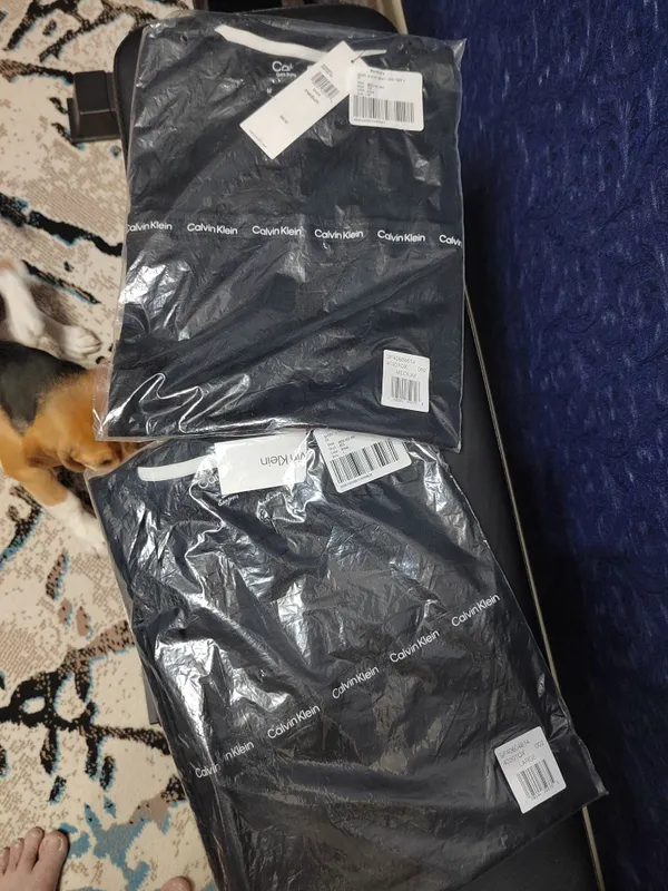 Футболка Calvin Klein inset.p-M-L. 8 Футболка Calvin Klein inset.p-M-L. 8