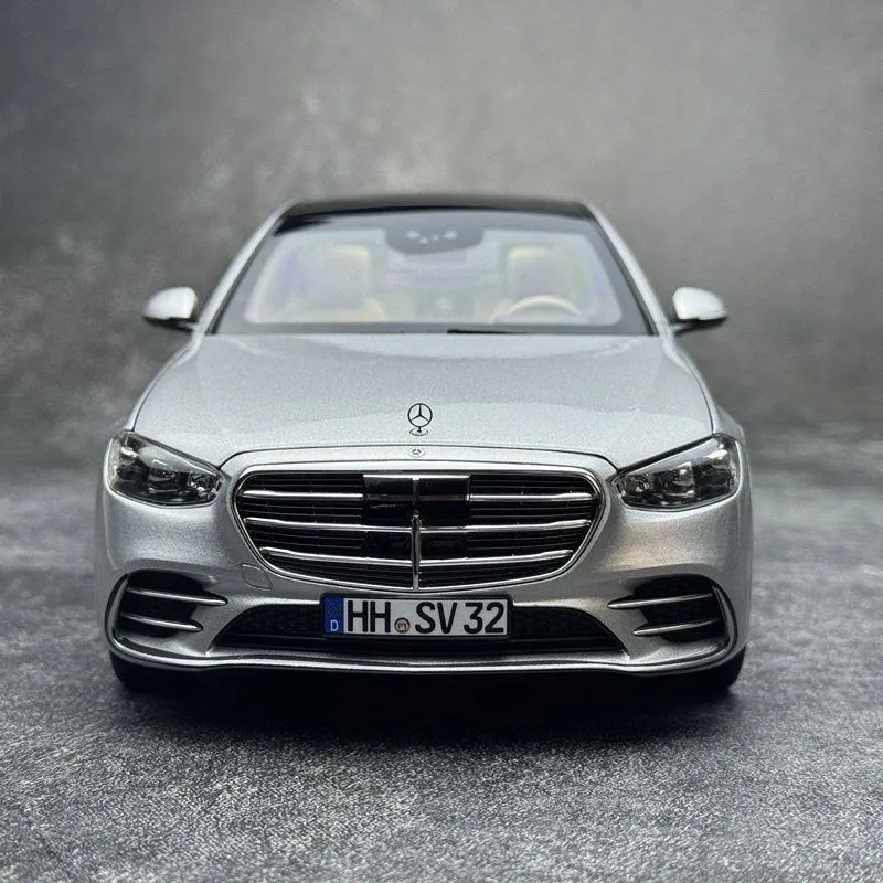 Mersedes s class w223