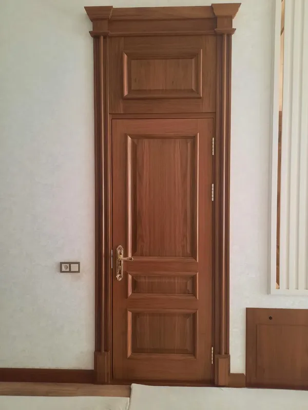 Eshik va mebellar ishlab chiqaramiz siz hohlagan va siz istagan dizynd — фото 1